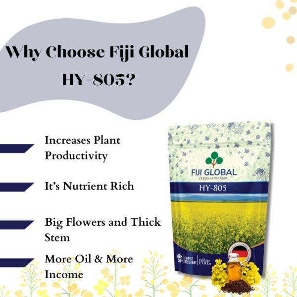 Fiji Global HY 805 - Image 2