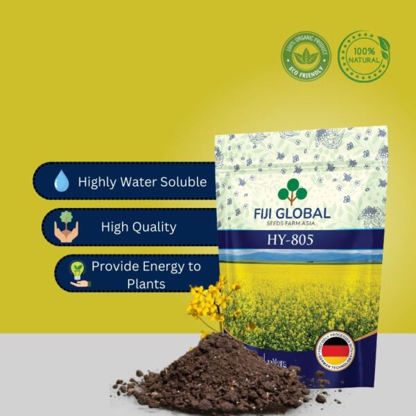Fiji Global HY 805 - Image 4