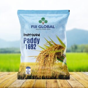 FIJI GLOBAL IMPROVED PADDY